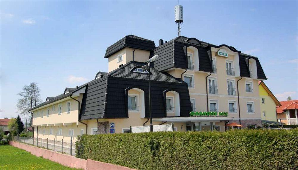 Grandvid Hotel Škofljica エクステリア 写真