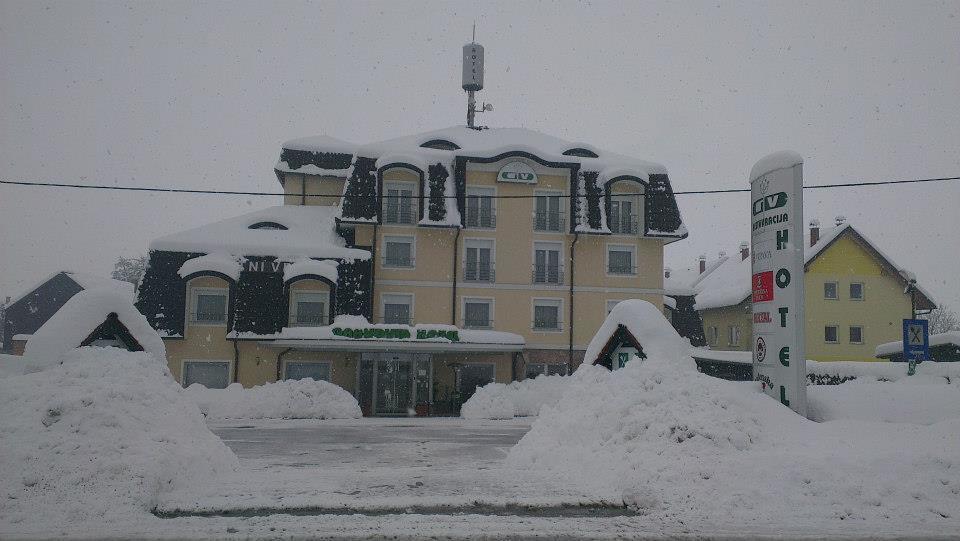 Grandvid Hotel Škofljica エクステリア 写真